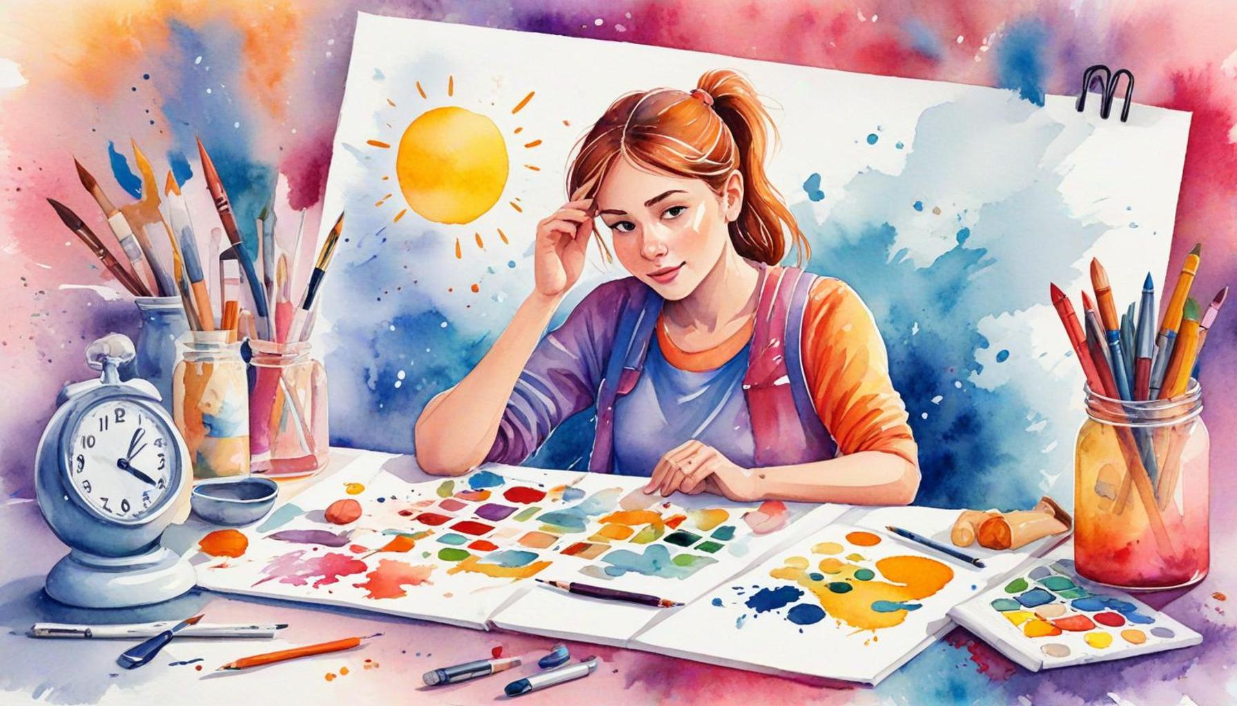 Memory Training Strategies to Enhance Creativity and Problem Solving
