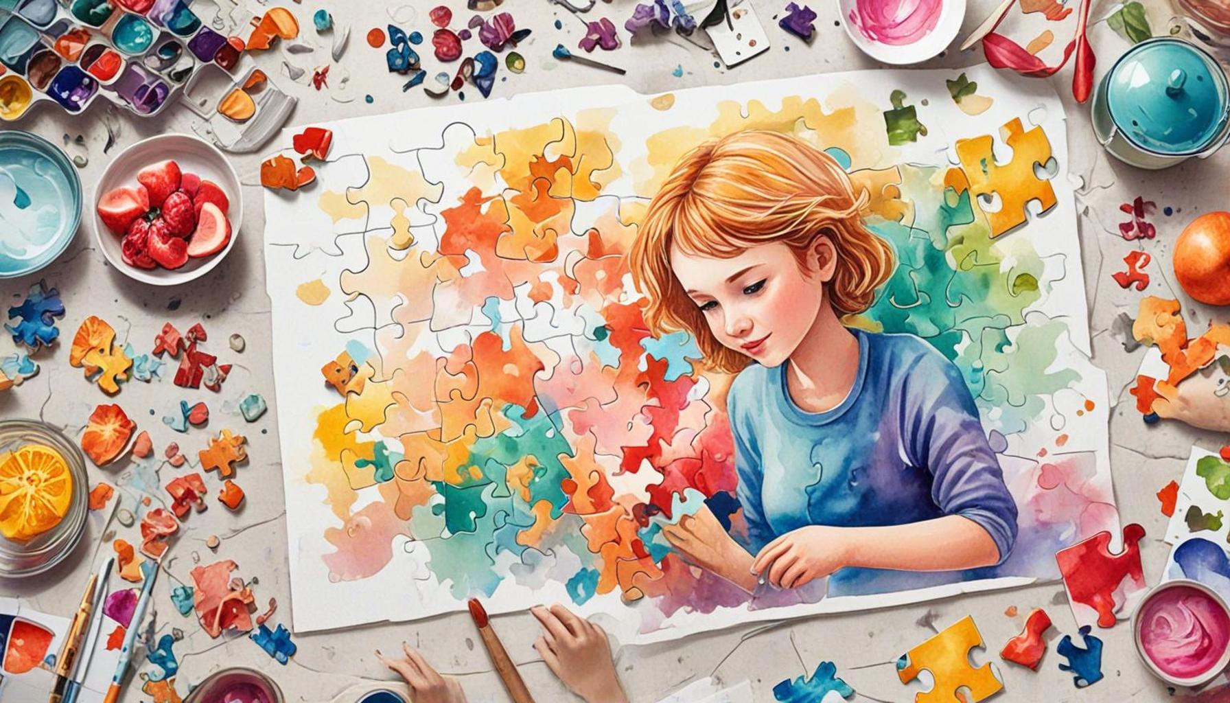 Developing Memory Skills through Puzzles and Daily Challenges