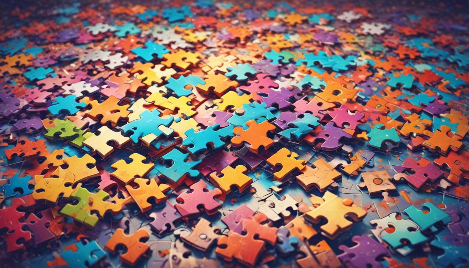 The Impact of Puzzles on Memory and Concentration Improvement