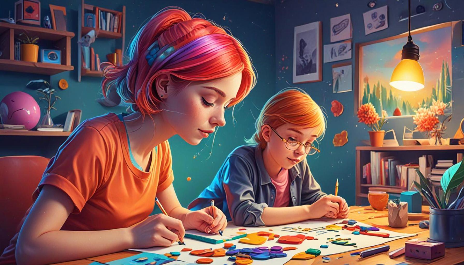 Effective Memorization Techniques Using Cognitive Games
