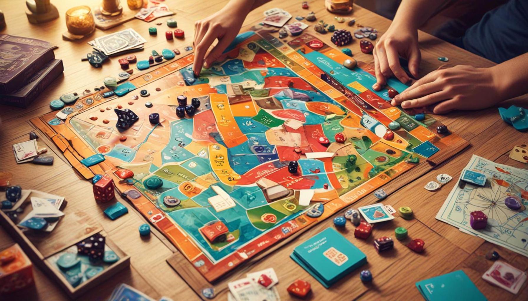 The influence of board games on mental relaxation: a social analysis