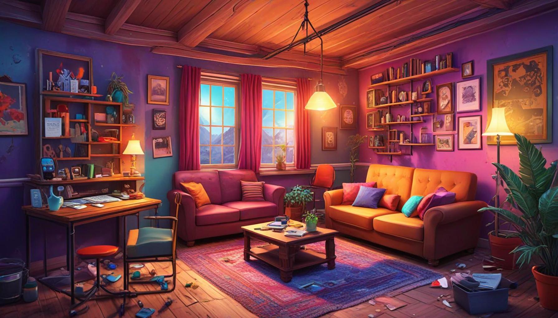 How Escape Games Can Serve as Therapy for Stress Relief and Strengthening the Mind