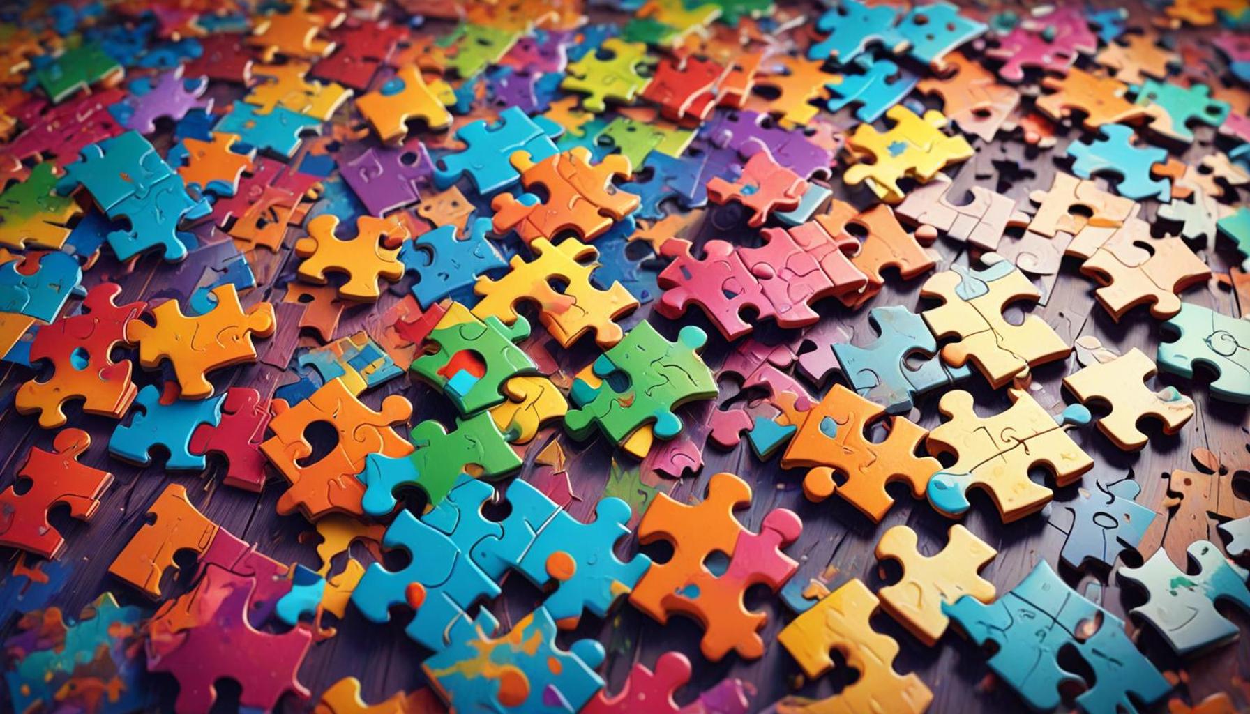 How Puzzles Can Reduce Stress: An Analysis of Cognitive Activities