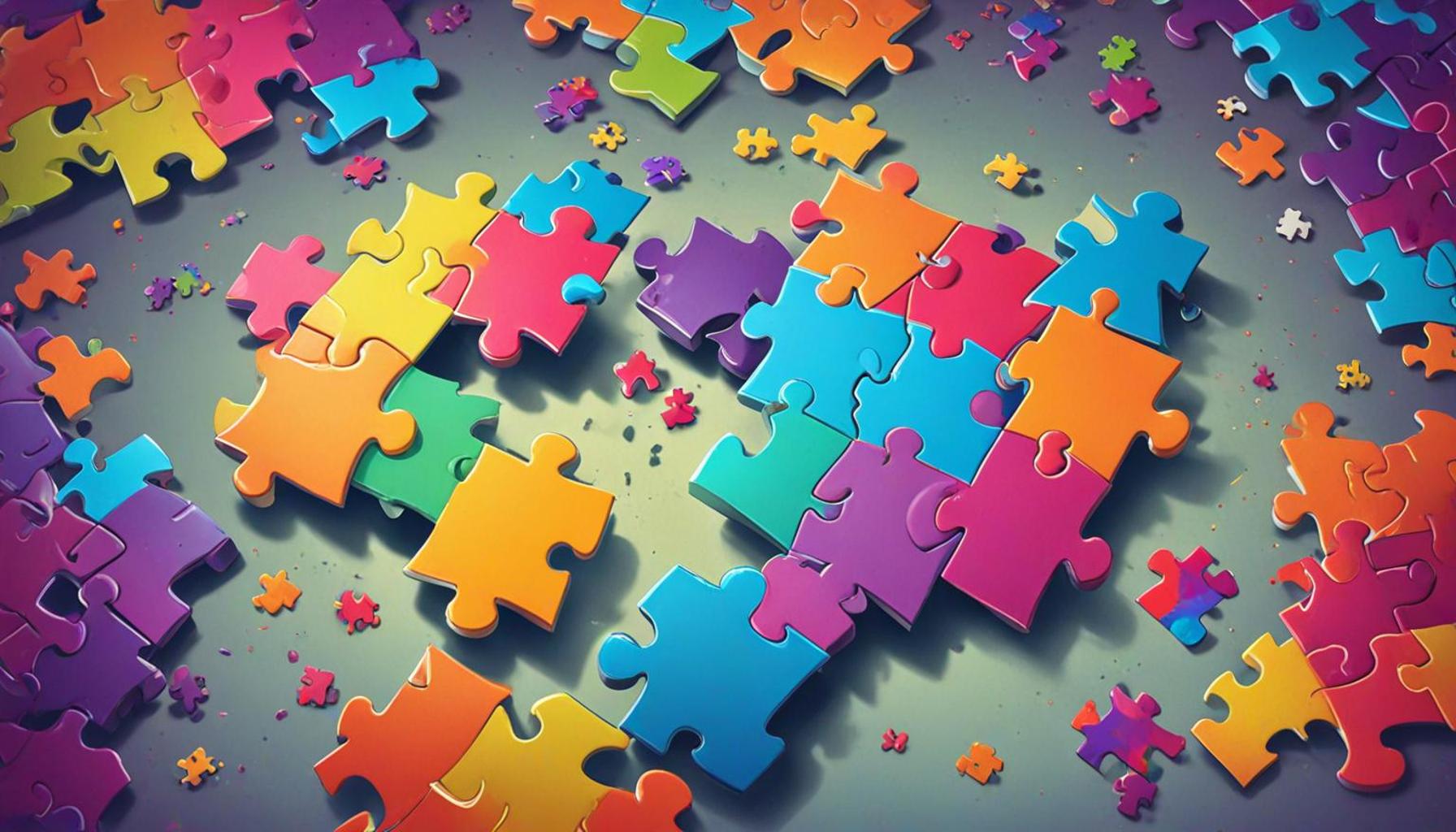 The Impact of Puzzles on Mental Agility and Conflict Resolution