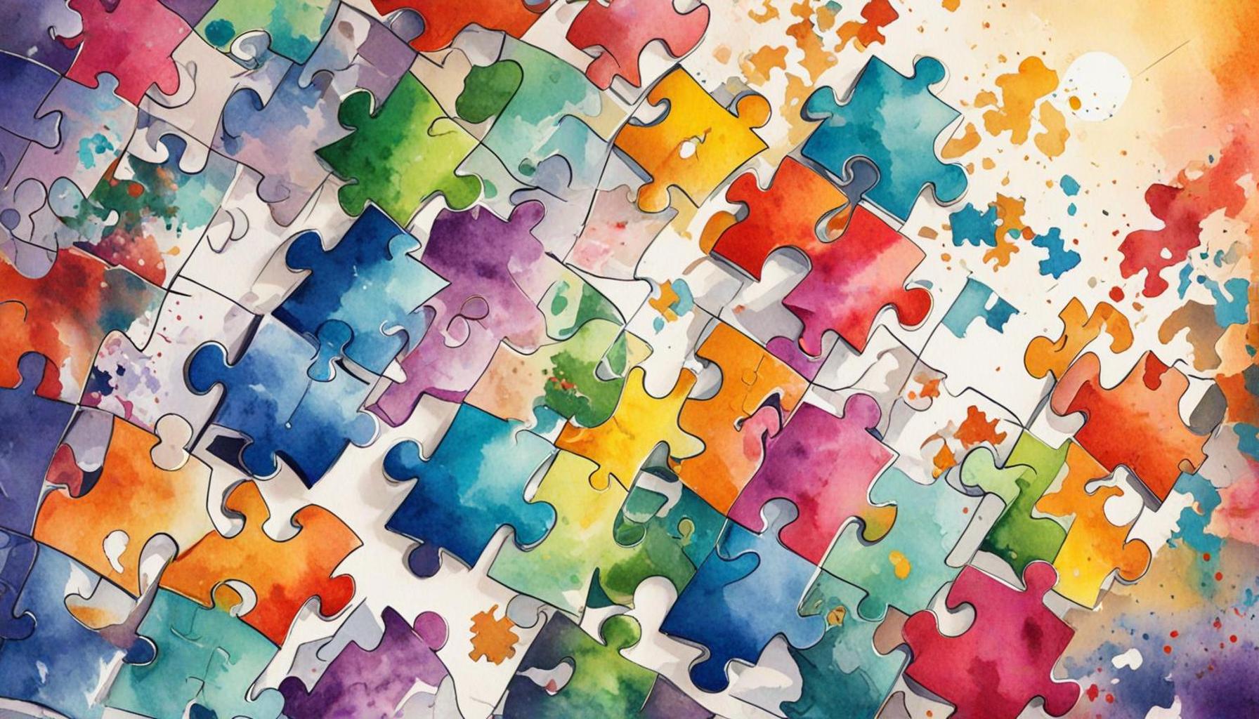 Power of Puzzles Relieve Stress and Boost Mental Health with Brain Games