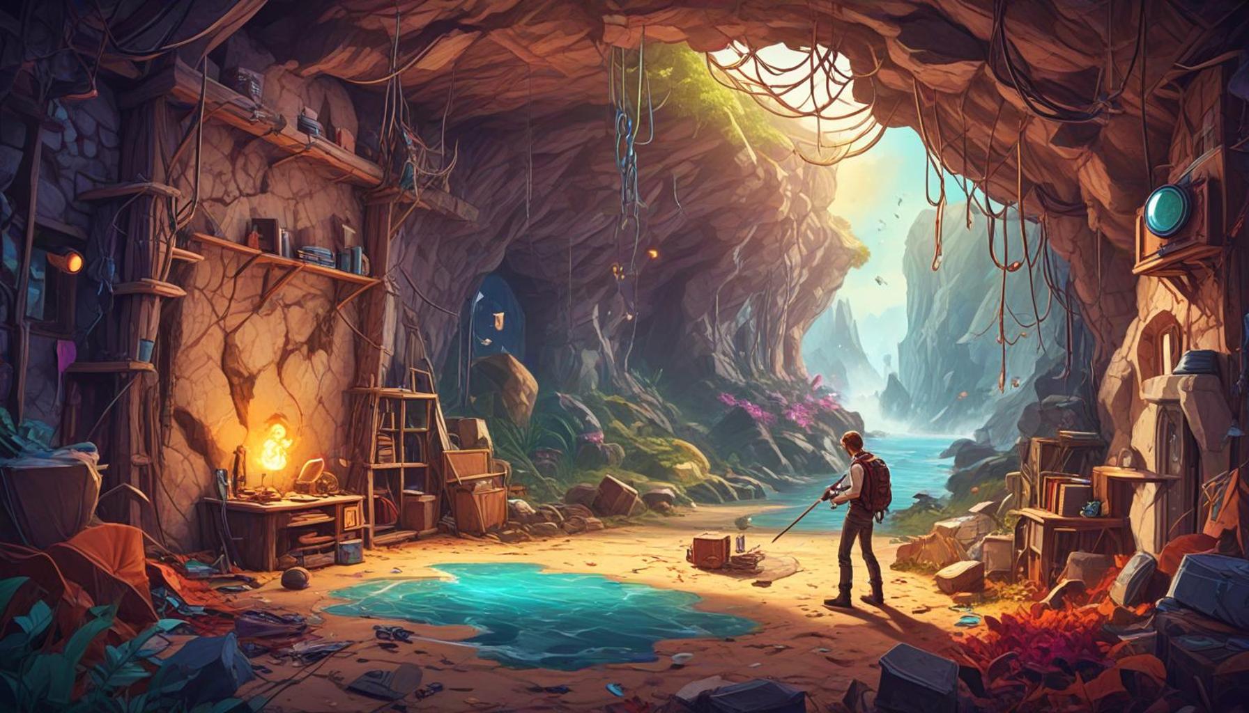 Unveiling Mysteries: The Role of Adventure Games in Enhancing Problem-Solving Skills