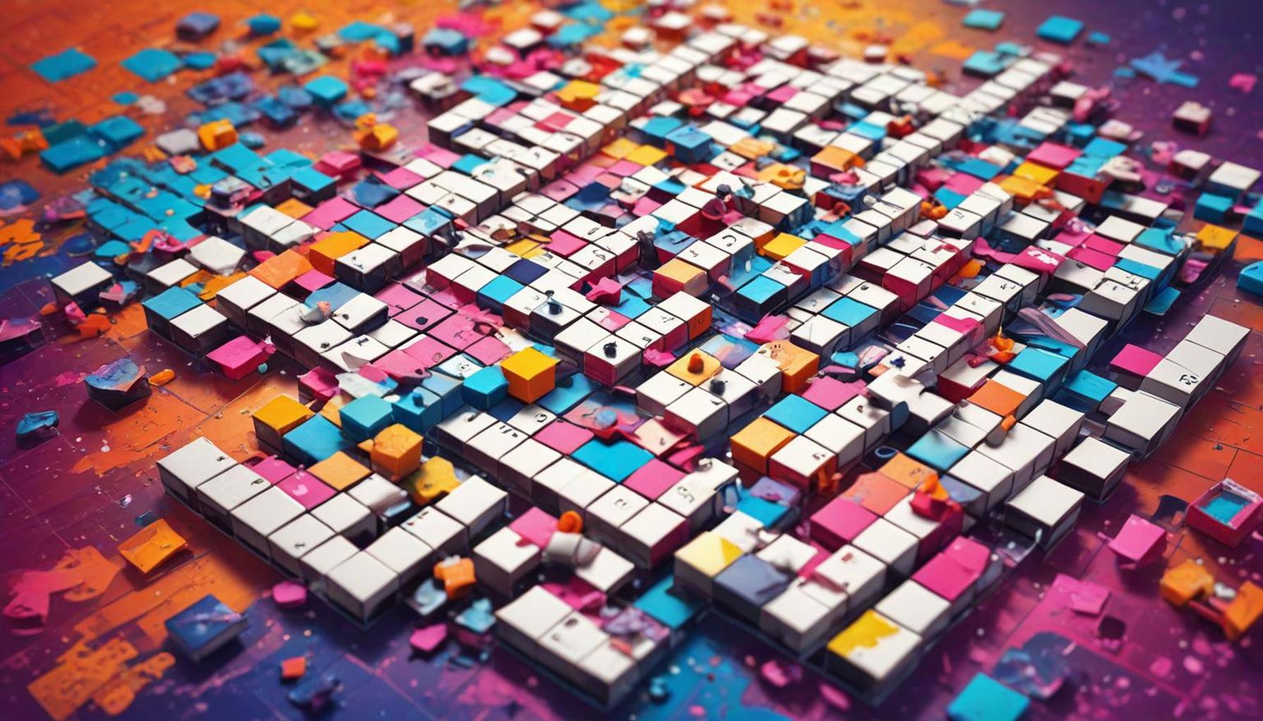 How Crossword Puzzles Stimulate Analytical Thinking and Problem Solving