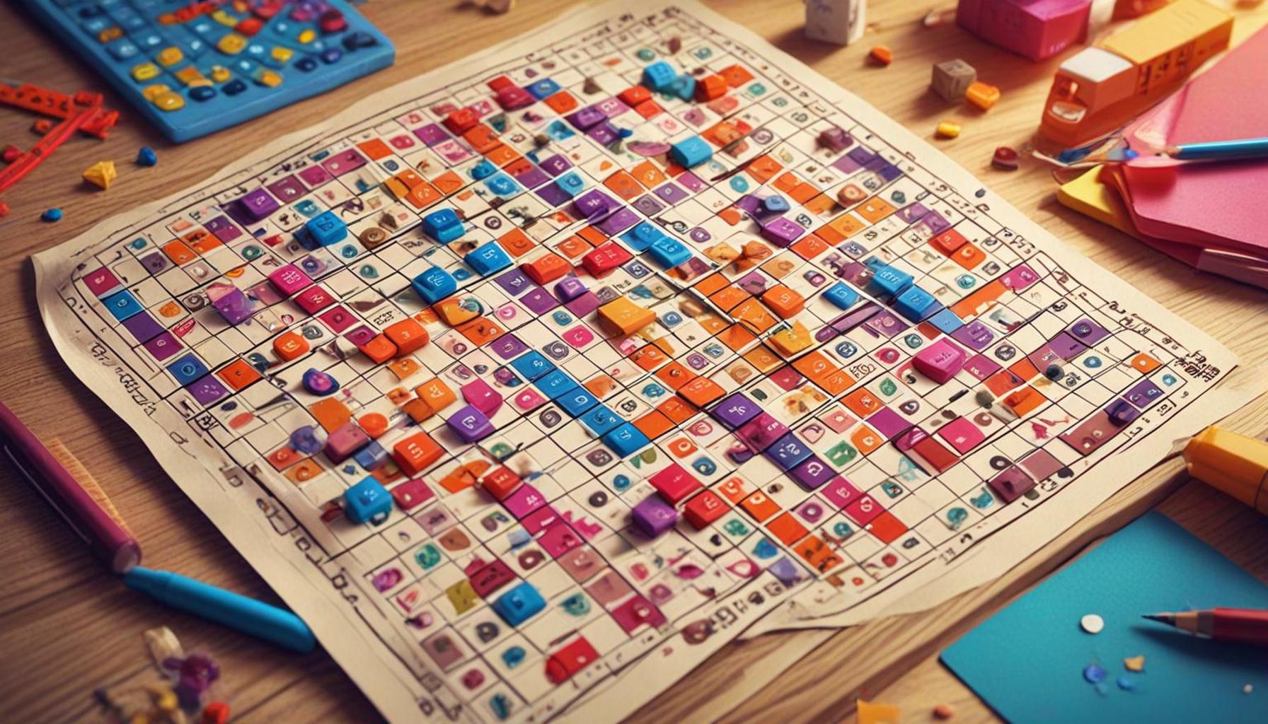 How Sudoku Challenges Can Improve Planning Ability in Complex Situations