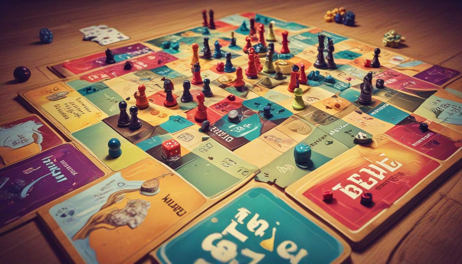 The Influence of Board Games on Strategic Thinking: Learning from the Classics
