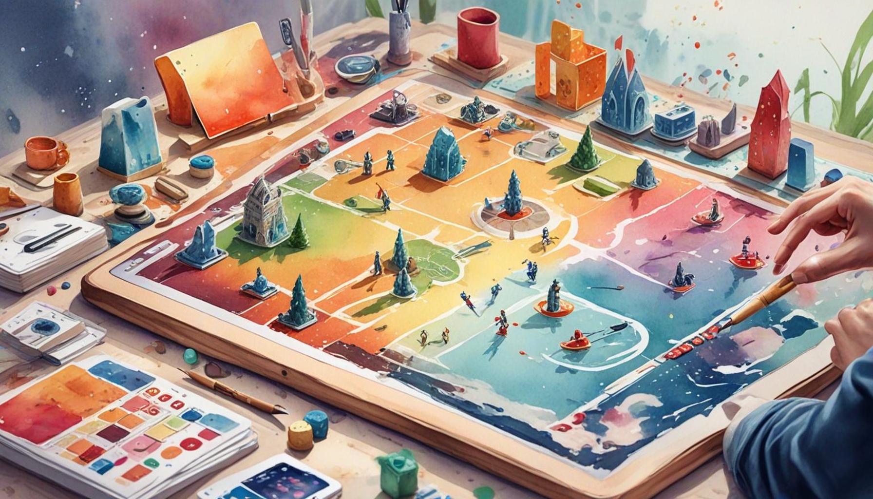 The Relationship between Digital Strategy Games and Real-Life Decision Making