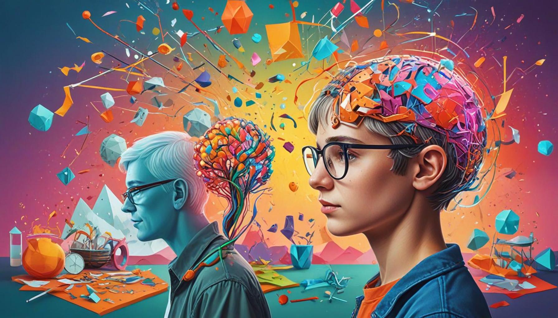 The Effectiveness of Logical Reasoning Activities in Preventing Cognitive Decline in Young People