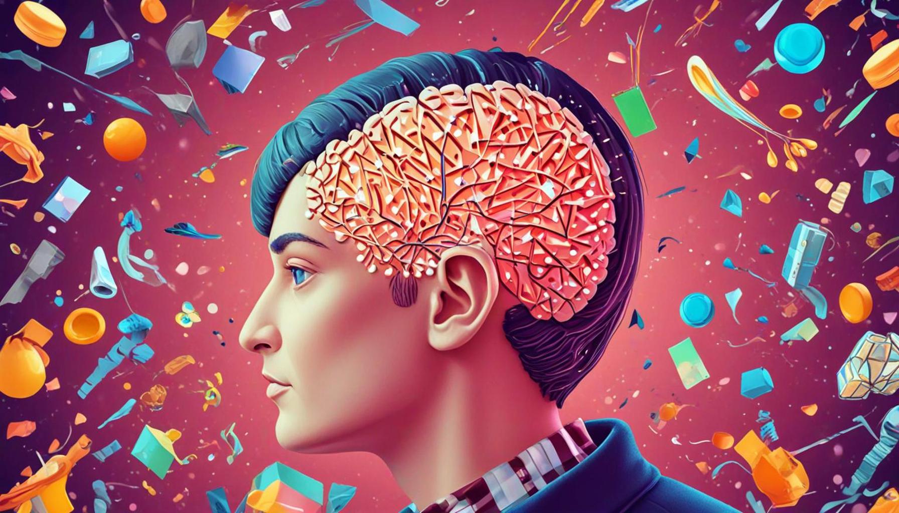 Memory Techniques Boost Cognitive Skills with Memory Games