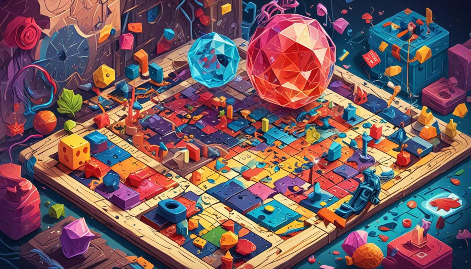 The Role of Logic Games in Cognitive Enhancement: Unraveling the Science Behind Puzzles