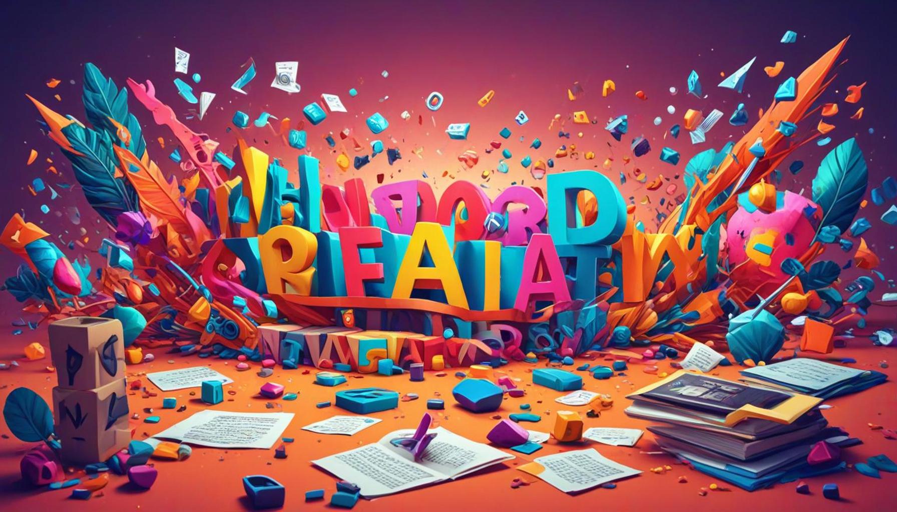 How Word Games Stimulate Creativity and Cognitive Innovation