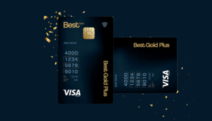 Como Solicitar o Cartão de Crédito Best Gold Plus Visa Passo a Passo Fácil