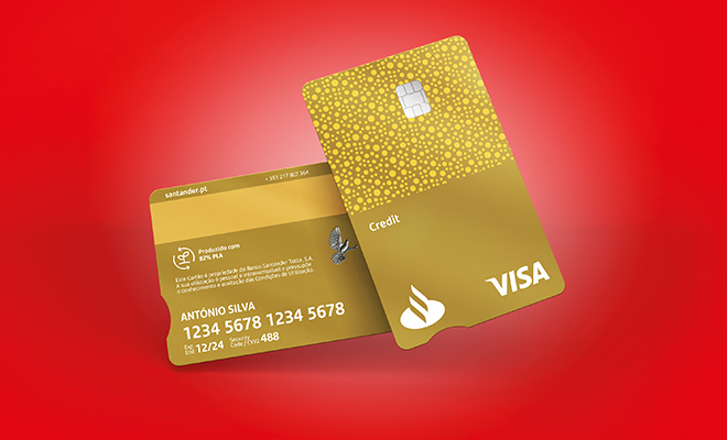 Como Solicitar o Cartão de Crédito Gold Santander Passo a Passo Fácil