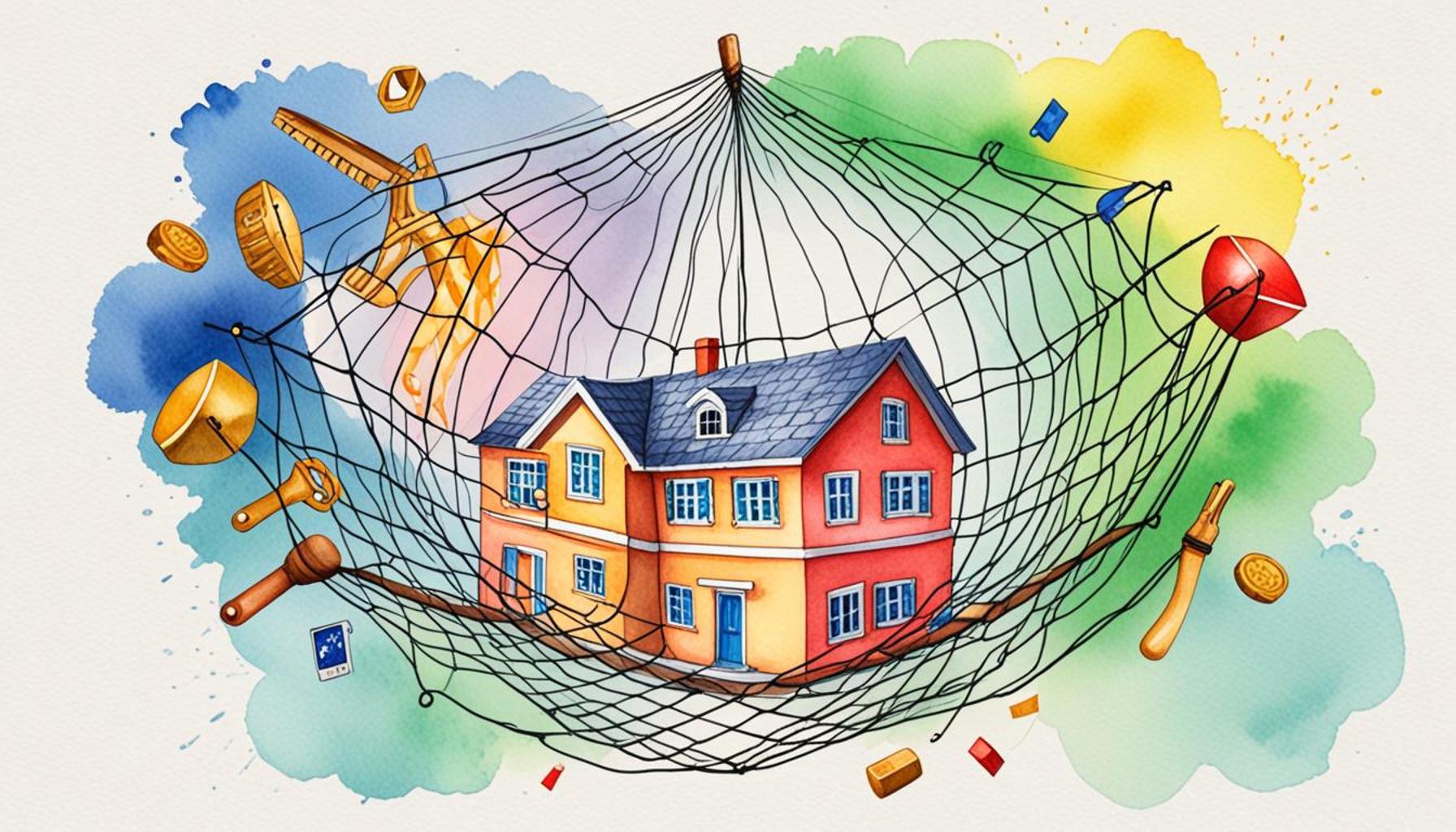 O papel dos seguros na construção de uma rede de segurança financeira