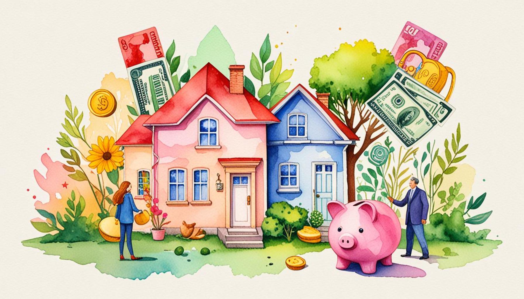 Métodos de gestão de dívida para preservar a segurança financeira familiar
