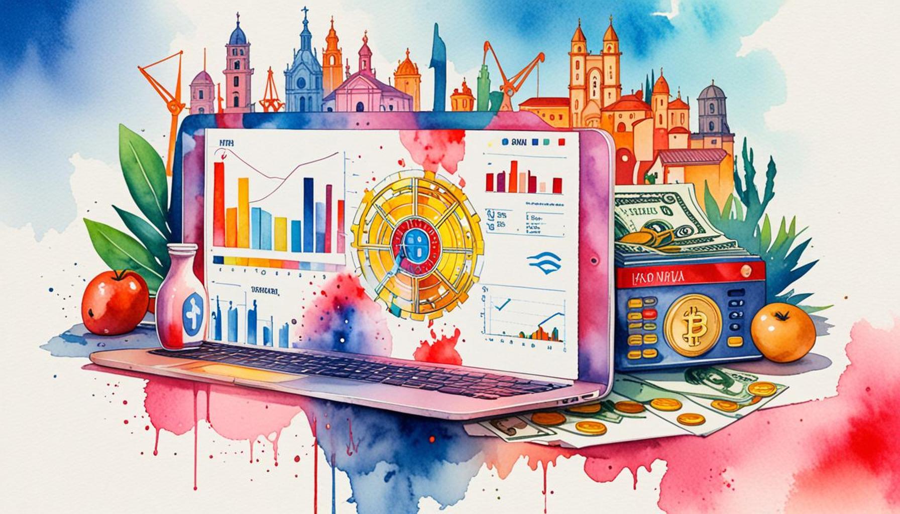 Como a tecnologia financeira pode ajudar a alcançar uma maior segurança financeira em Portugal