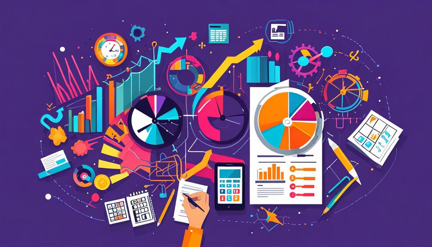 Análise comparativa de métodos tradicionais e ágeis no gerenciamento orçamentário