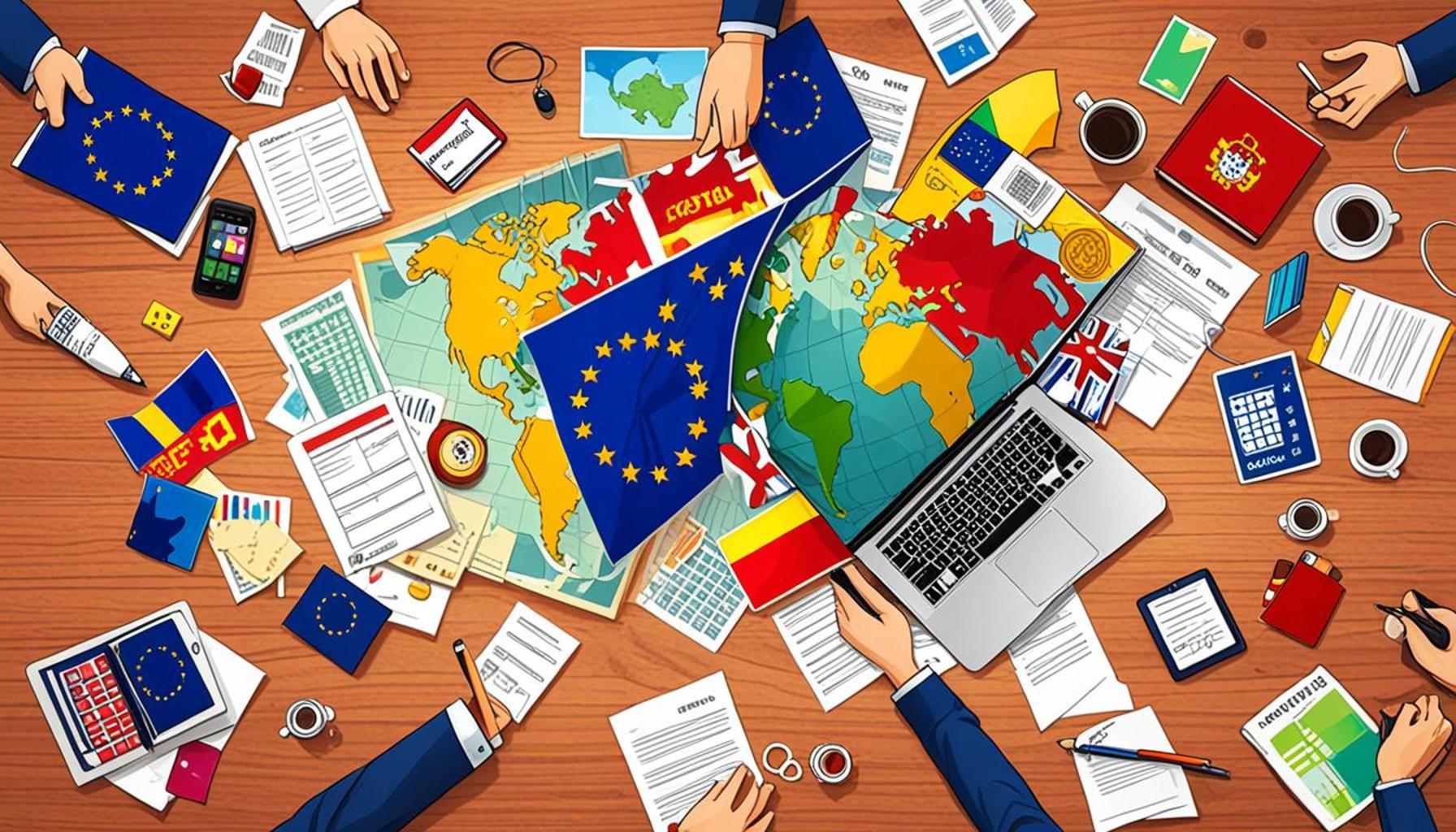 Planejamento Tributário Internacional: O Impacto das Normas da UE nas Empresas Portuguesas