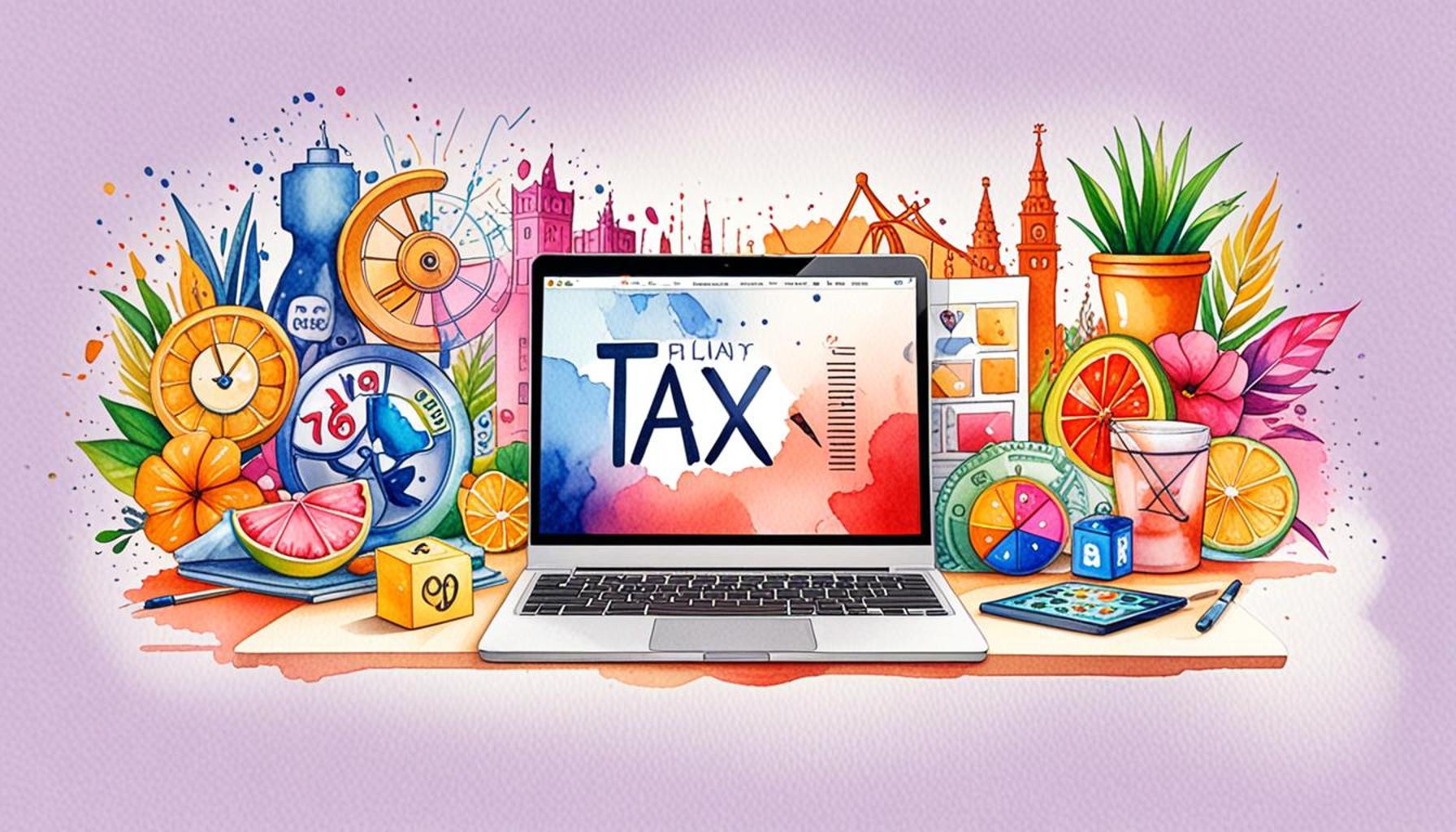 Planejamento Tributário na Era Digital: Desafios e Oportunidades para Negócios Online em Portugal
