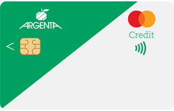 Ontdek hoe je de Argenta-kredietkaart bij Green-pakket aanvraagt