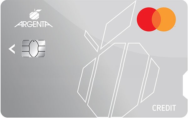 Hoe vraag je de Argenta-kredietkaart in Silver-pakket aan