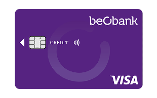 Hoe vraag je de Beobank Visa Classic Kredietkaart aan