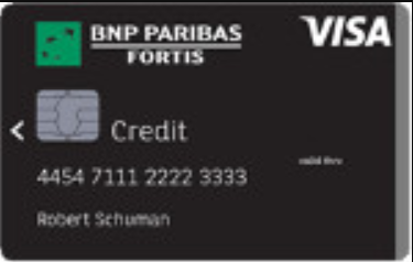 Hoe vraag je de BNP Paribas Fortis – Hello credit card aan Tips Proces