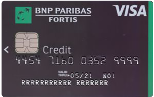 BNP Paribas Fortis – Visa Classic Credit Card Aanvraag Gids Tips