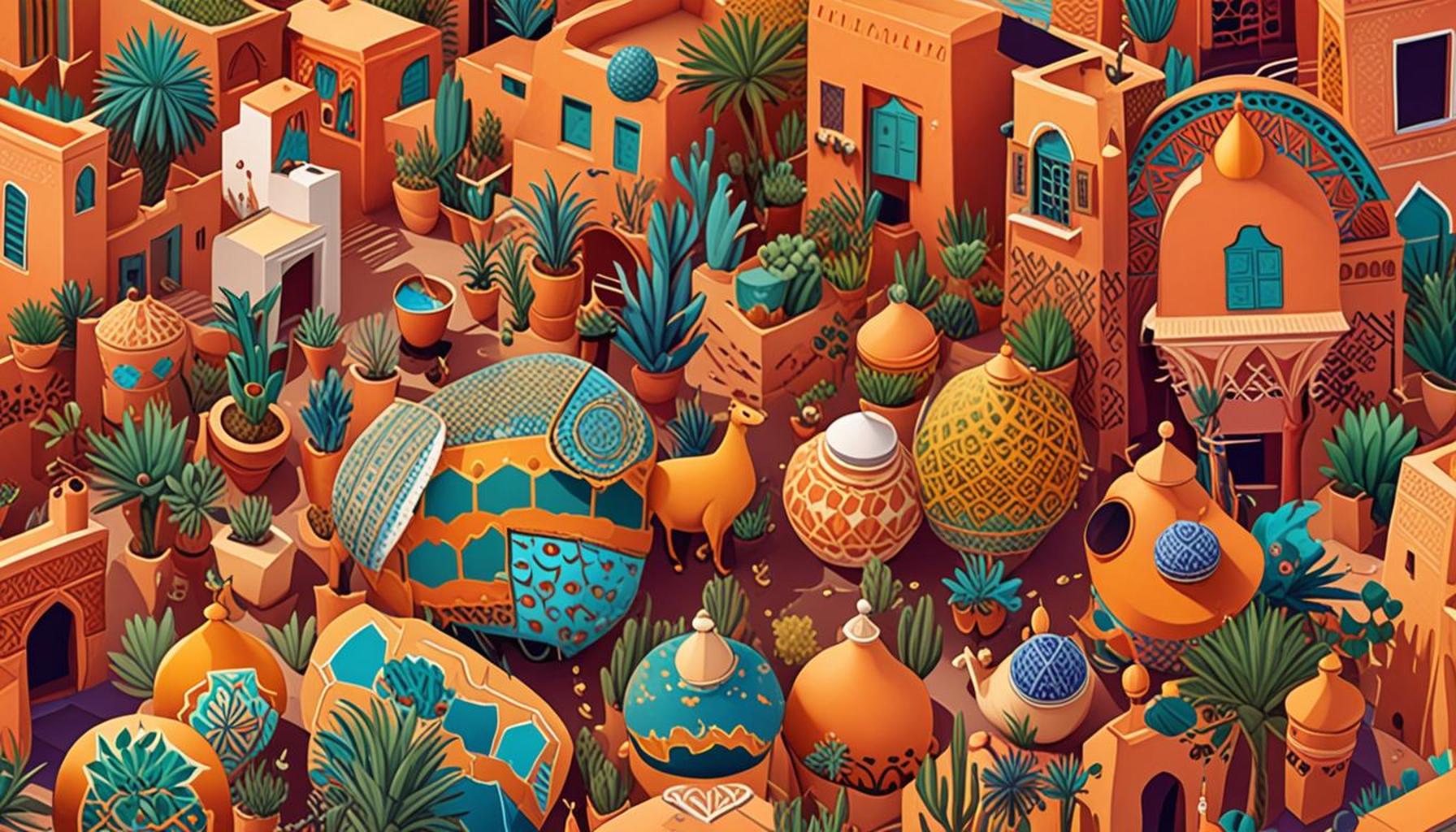 Stratégies d&rsquo;investissement pour les petits entrepreneurs au Maroc