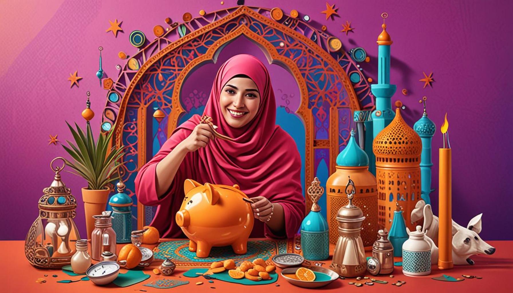 L&rsquo;influence de l&rsquo;économie marocaine sur les stratégies d&rsquo;épargne des familles