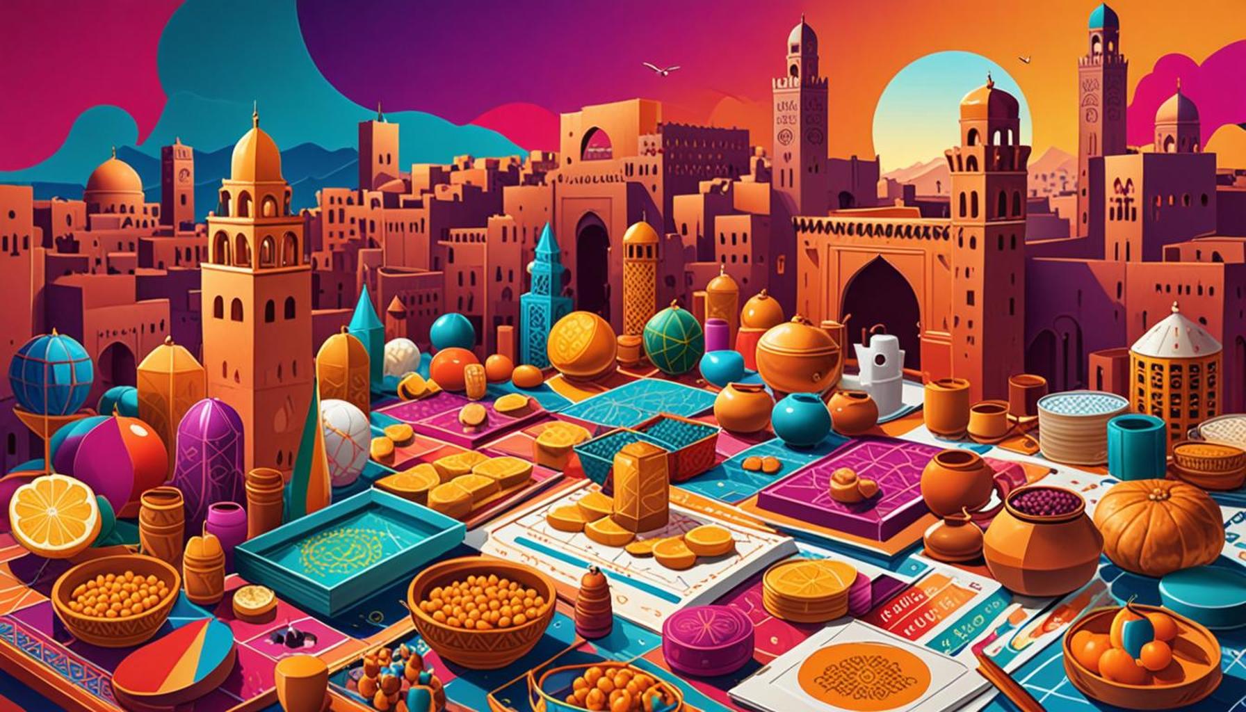 Analyse du marché boursier marocain : opportunités et défis