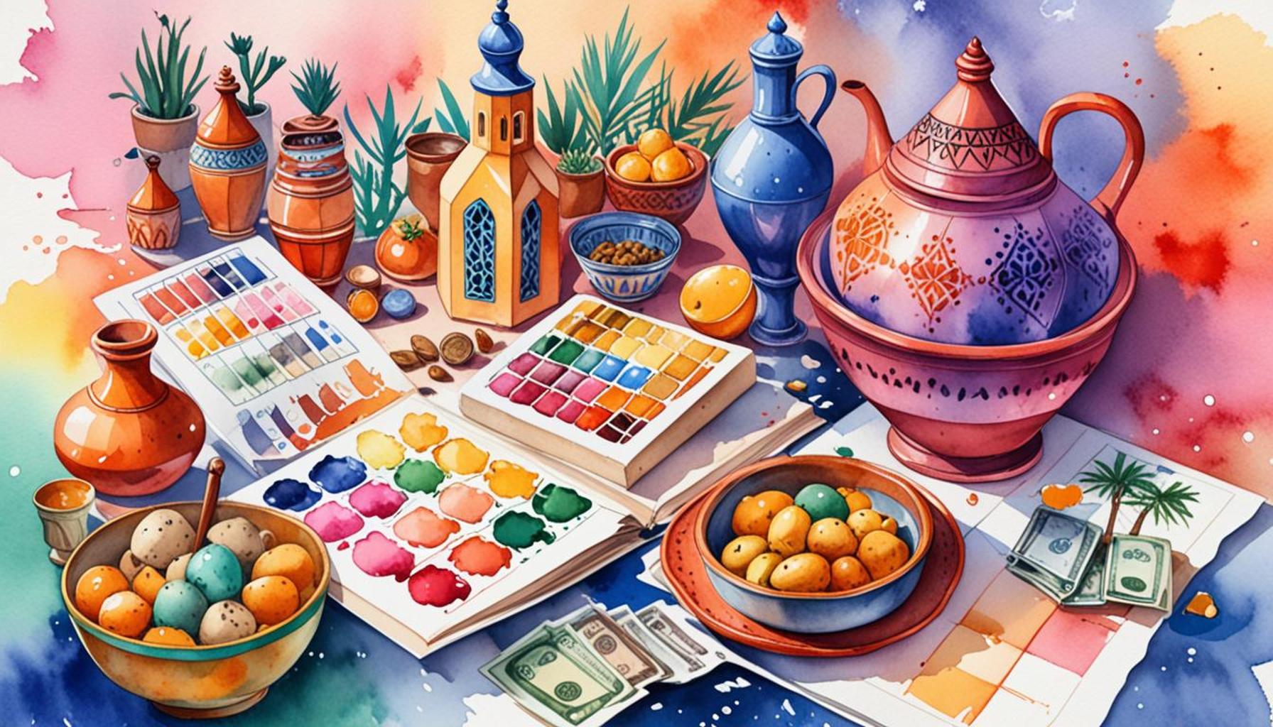 Investissements en Actions et l&rsquo;Influence de la Culture Financière Marocaine