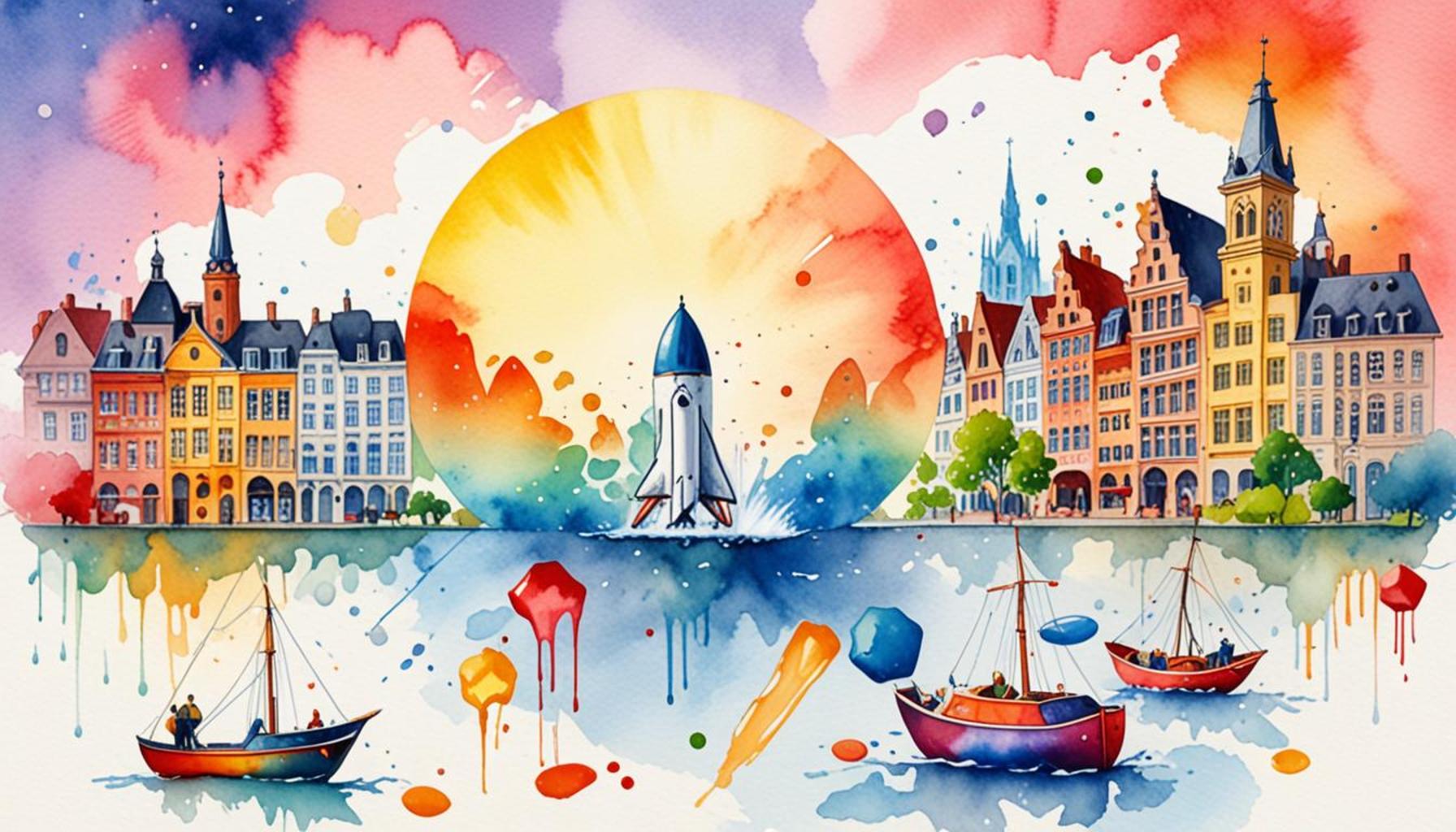 Investeren in Startups: Kansen en Risico’s op de Belgische Markt