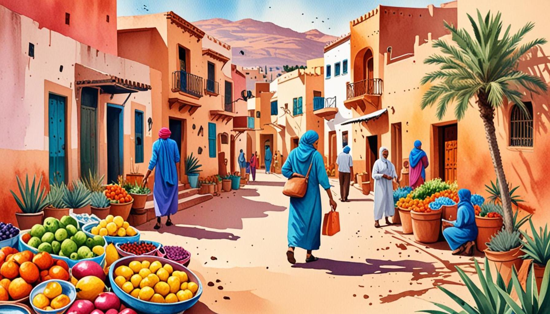Comment la culture locale influence les pratiques de planification budgétaire dans les communautés rurales du Maroc