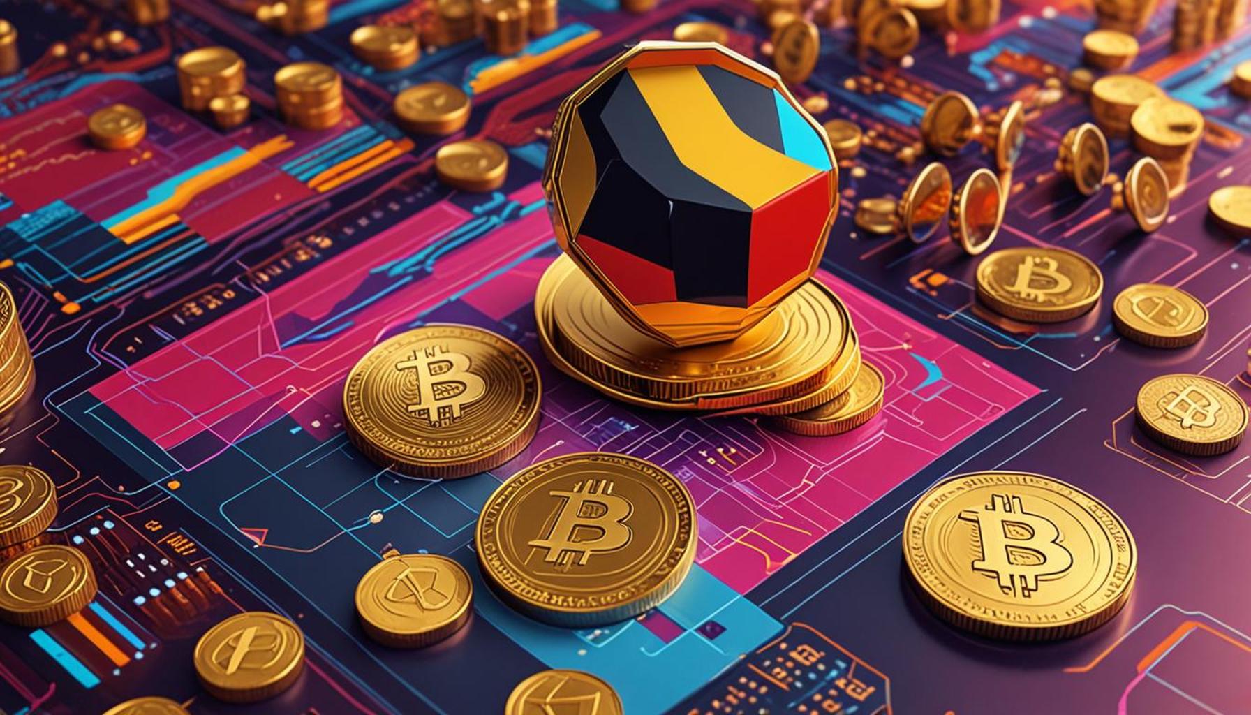 Investering in Cryptovaluta: Het Scenario en Regels in België