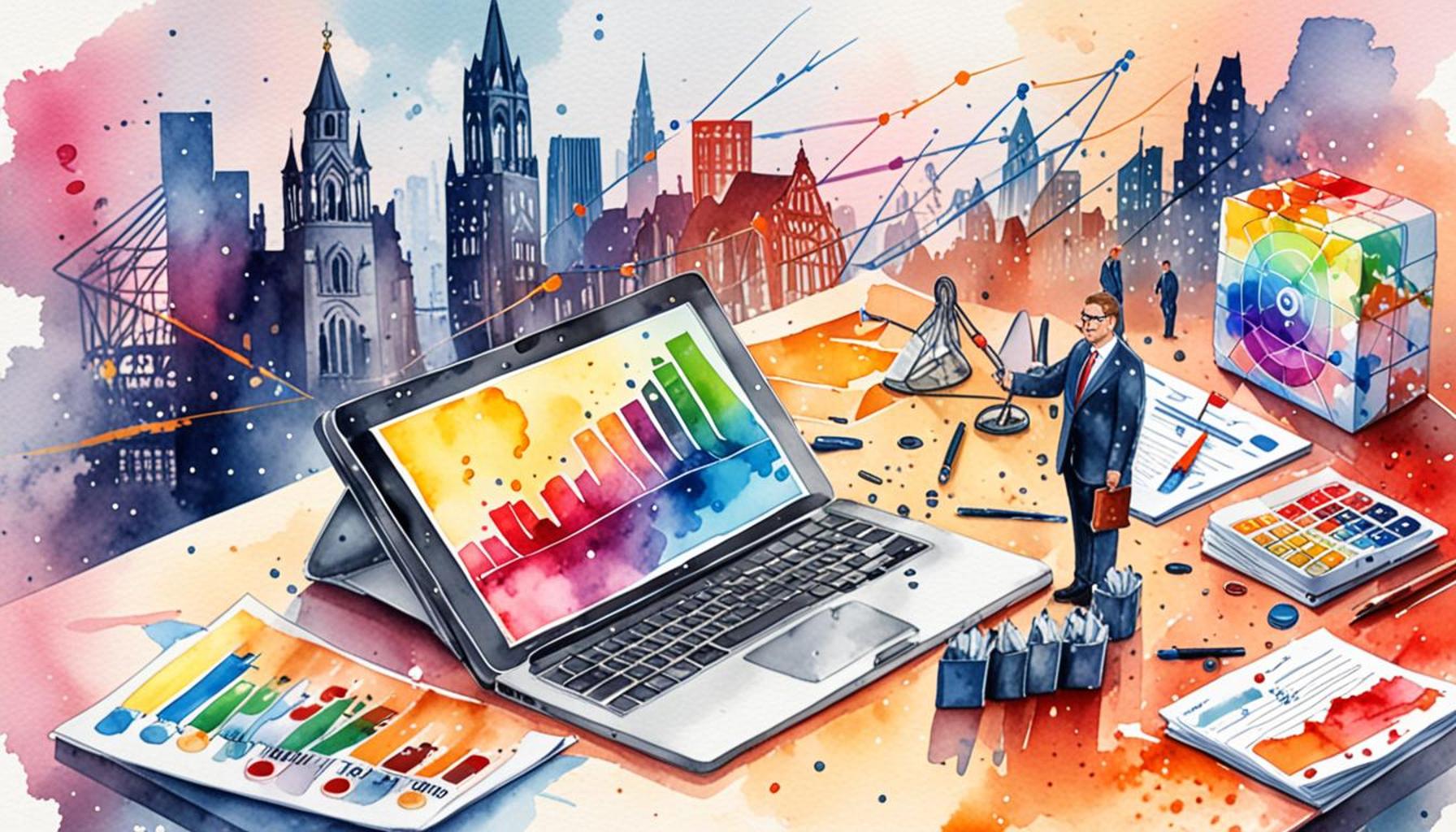 Analyse van Cyberrisico’s: Bescherming van Financiële Activa in een Digitale Wereld in België