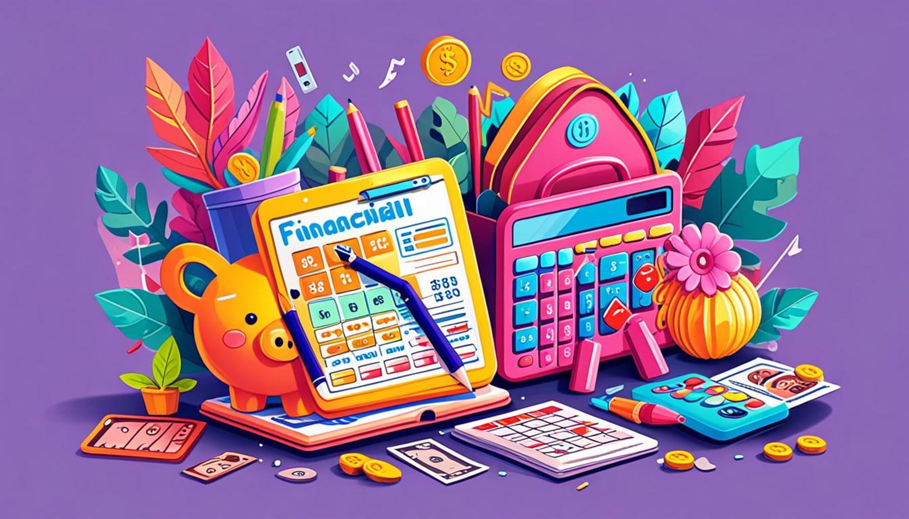 De Rol van Financiële Educatie bij het Verbeteren van het Gezinsbudgetbeheer