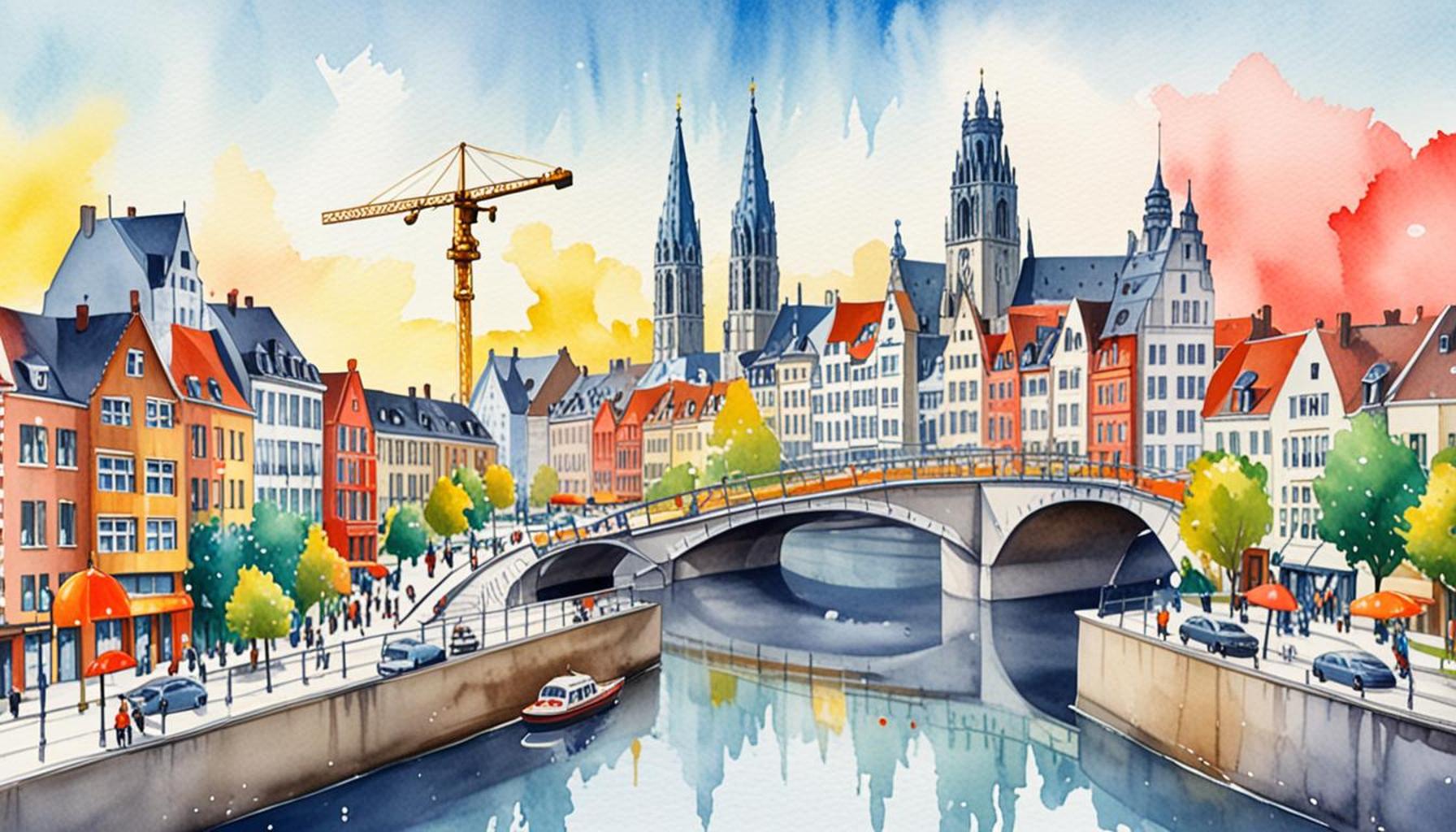 De Rol van Budgetbeheer in de Financiële Duurzaamheid van Infrastructuurprojecten in België