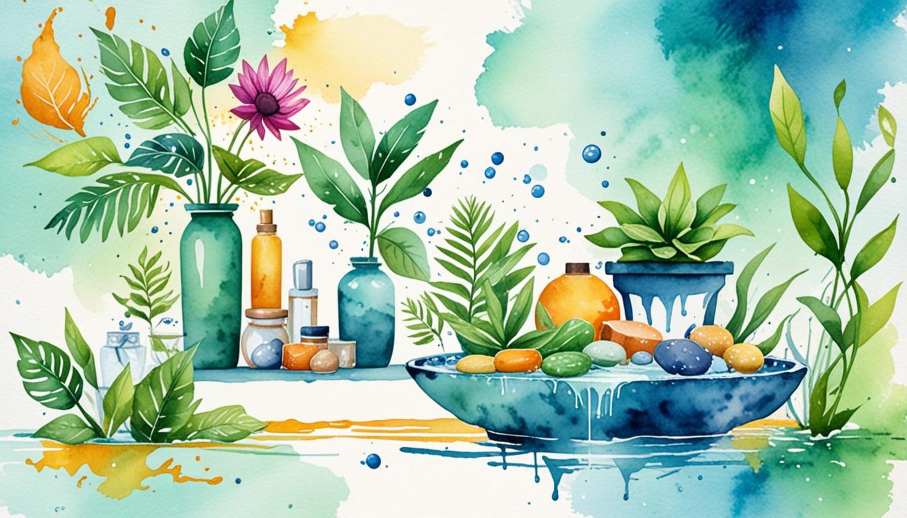 Tendensen in Duurzame Financiën voor Spas: Investeren in Ecologische Praktijken