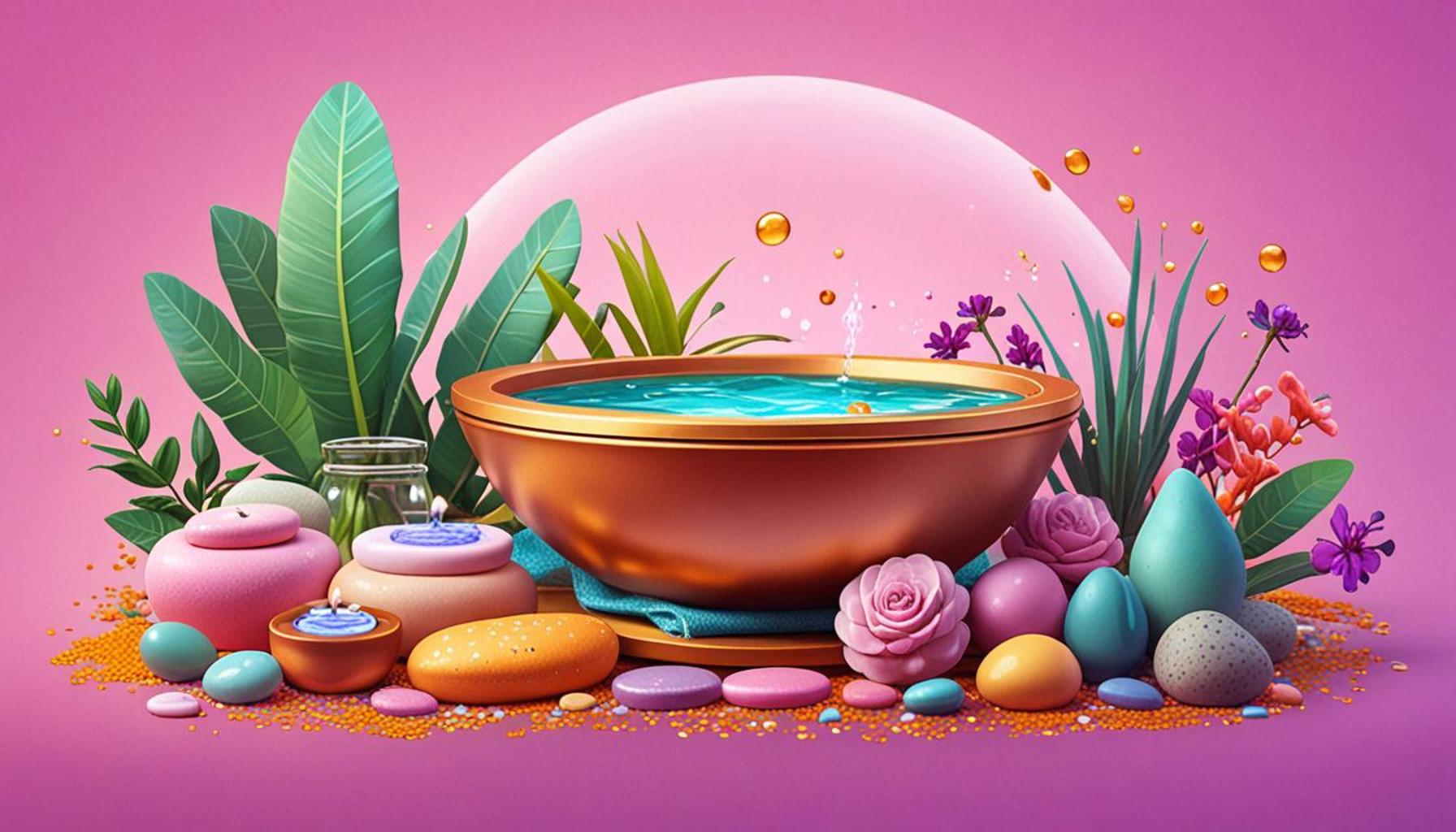 Hoe Langetermijn Financiële Doelen te Stellen voor Groeiende Spa’s