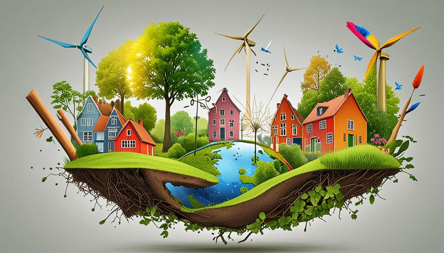 Duurzame Investeringen in België: Hoe Ecolgische Projecten Kiezen