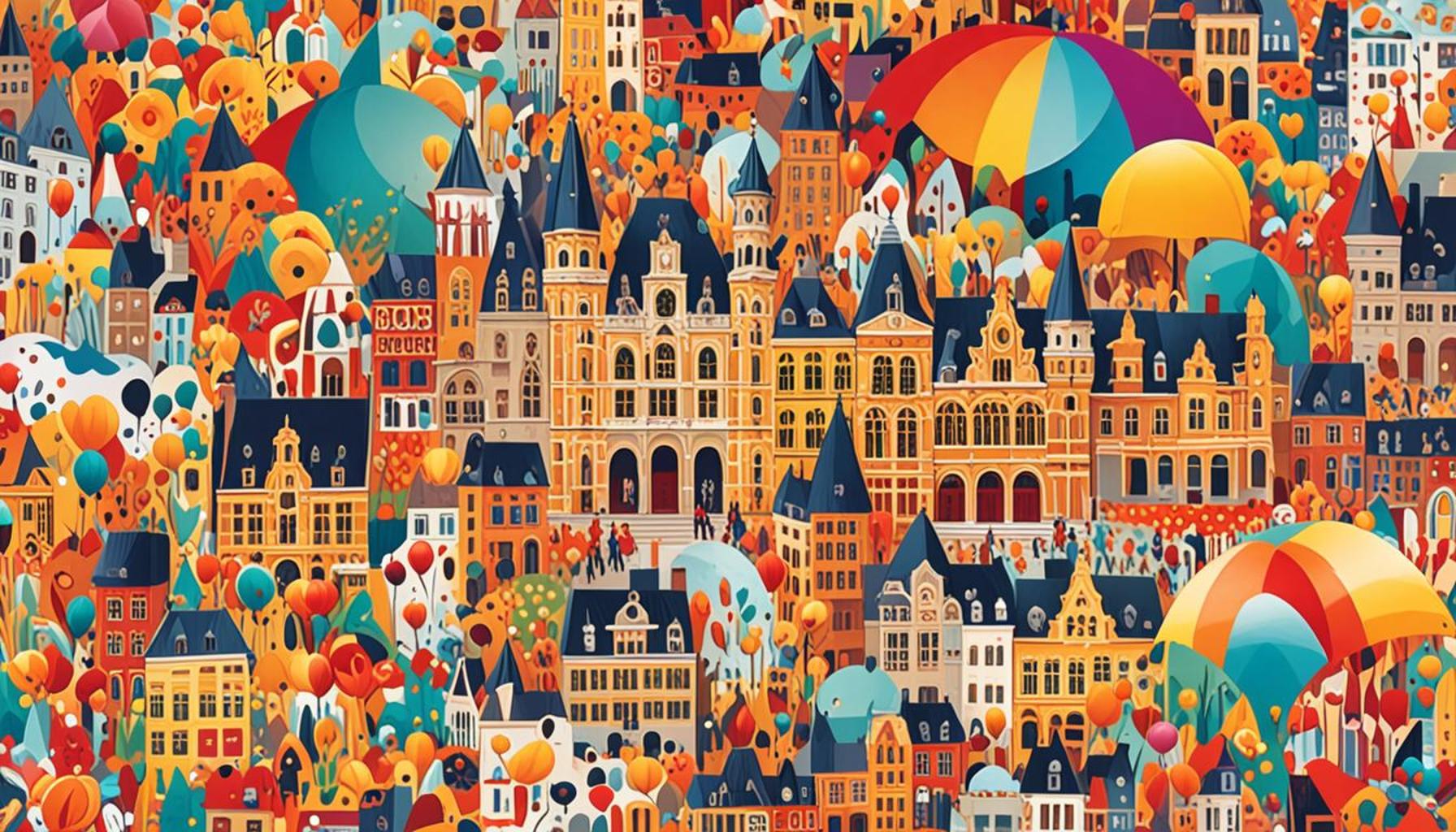 Investeren in Kunst en Cultuur in België: Een Winstgevende Alternatief
