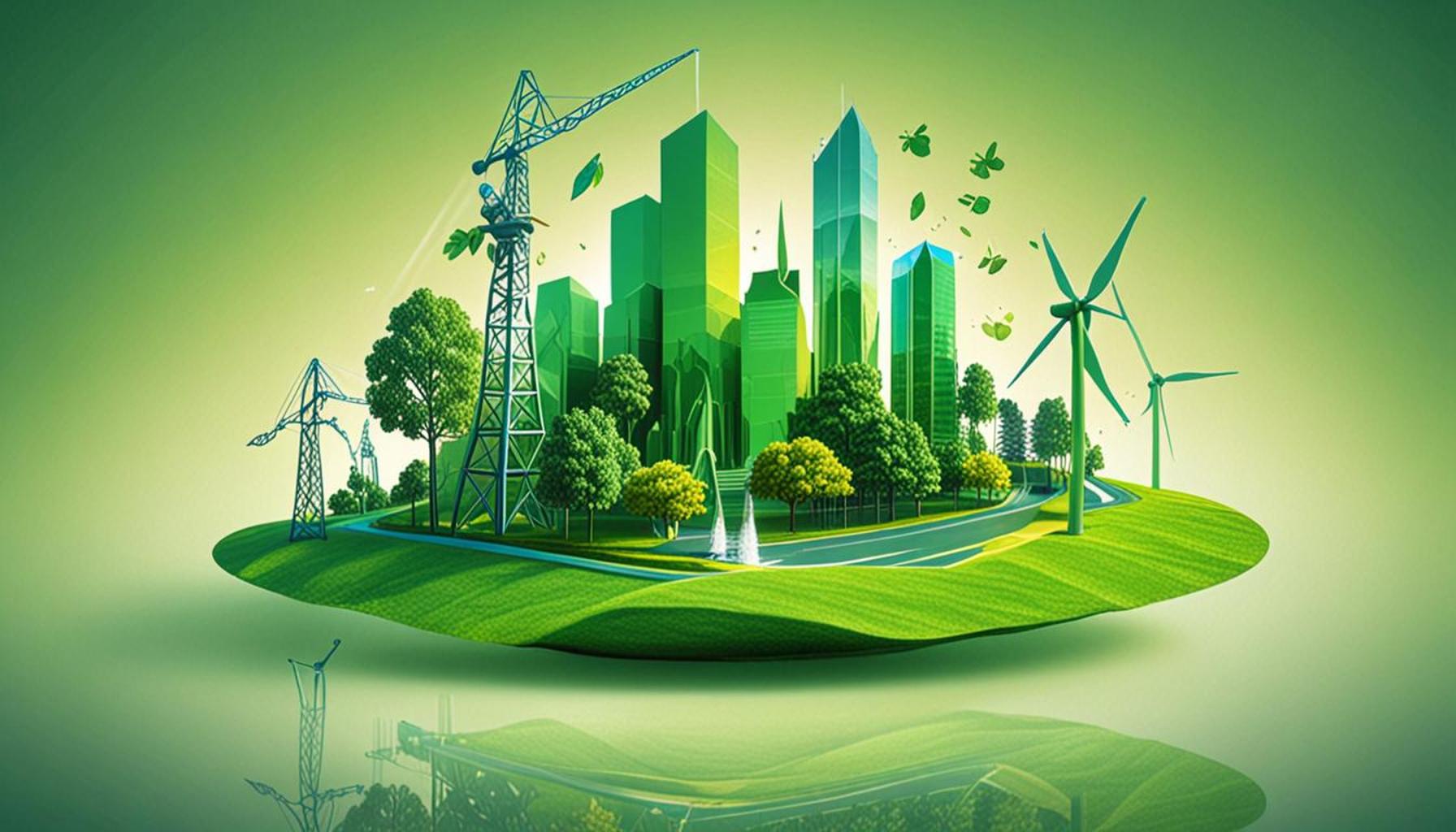 Investeren in Groene Technologie in België: Kansen en Trends