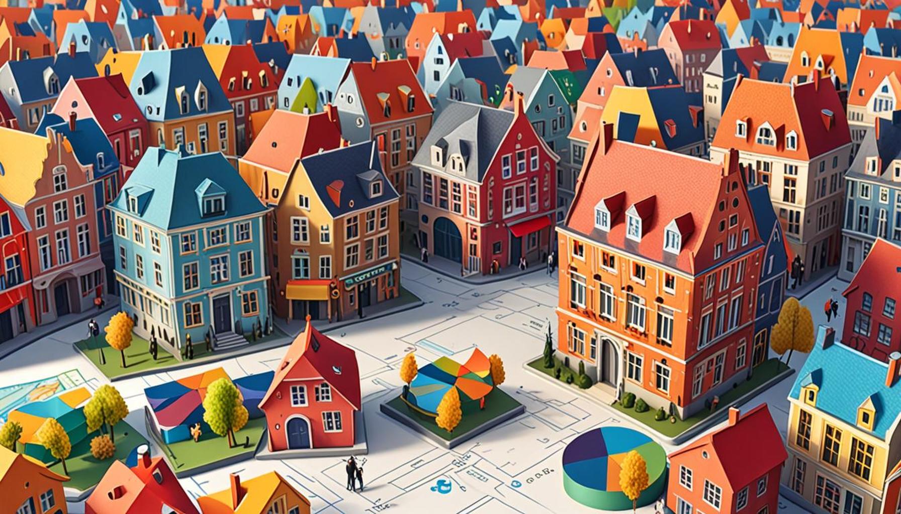 Vastgoedfondsen in België: Een Analyse van de Markt en Rendementen