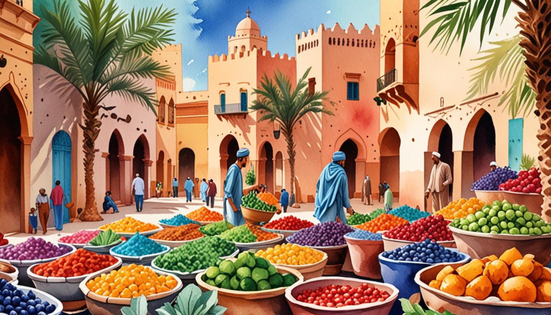 Stratégies d&rsquo;investissement dans des actions durables sur le marché marocain