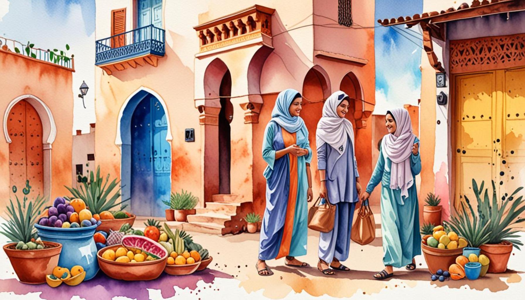 L&rsquo;impact de la culture locale sur la prise de décisions financières dans les familles marocaines