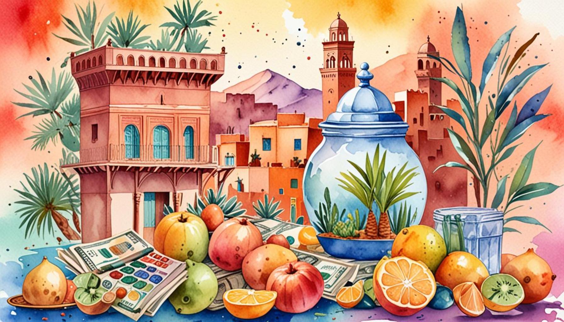 L&rsquo;importance de l&rsquo;éducation financière dans la promotion de l&rsquo;économie d&rsquo;épargne au Maroc